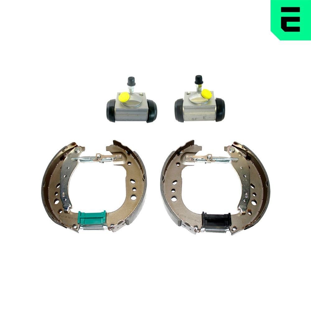 OPTIMAL Brake Shoe Set Article number: OP-BSK00127 cheaply