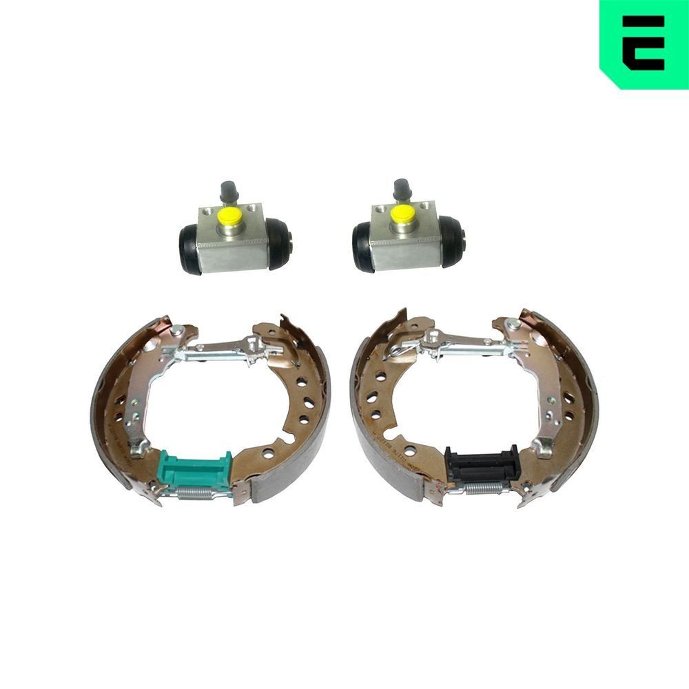 OPTIMAL Brake Shoe Set Article number: OP-BSK00130 cheaply
