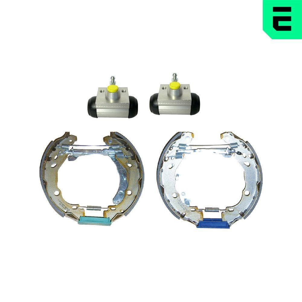 OPTIMAL Brake Shoe Set Article number: OP-BSK00158 cheaply