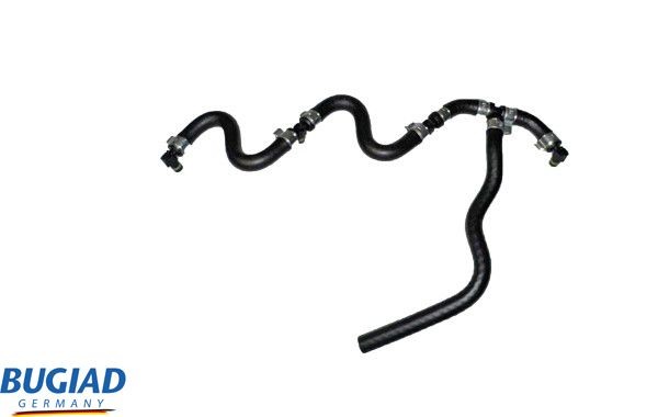 BUGIAD BFH18077 Hose, fuel overflow COMBO 1.7 CDTI 16V 101 PS Diesel 2011