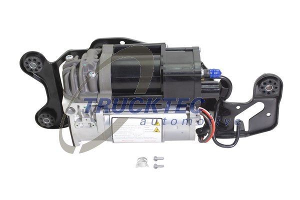 TRUCKTEC AUTOMOTIVE 08.30.125 Air suspension compressor X5 xDrive 30 d 249 PS Diesel 2018