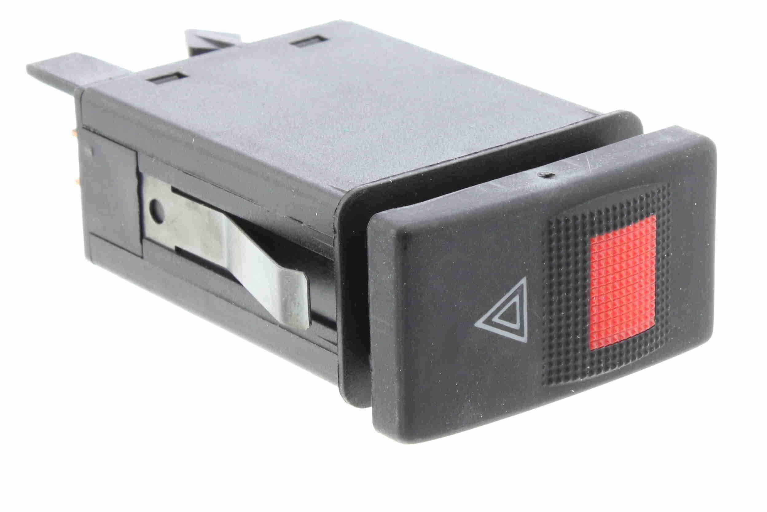 VEMO V10-73-0176 Hazard Light Switch A4 1.8 T 180 PS Petrol 2001