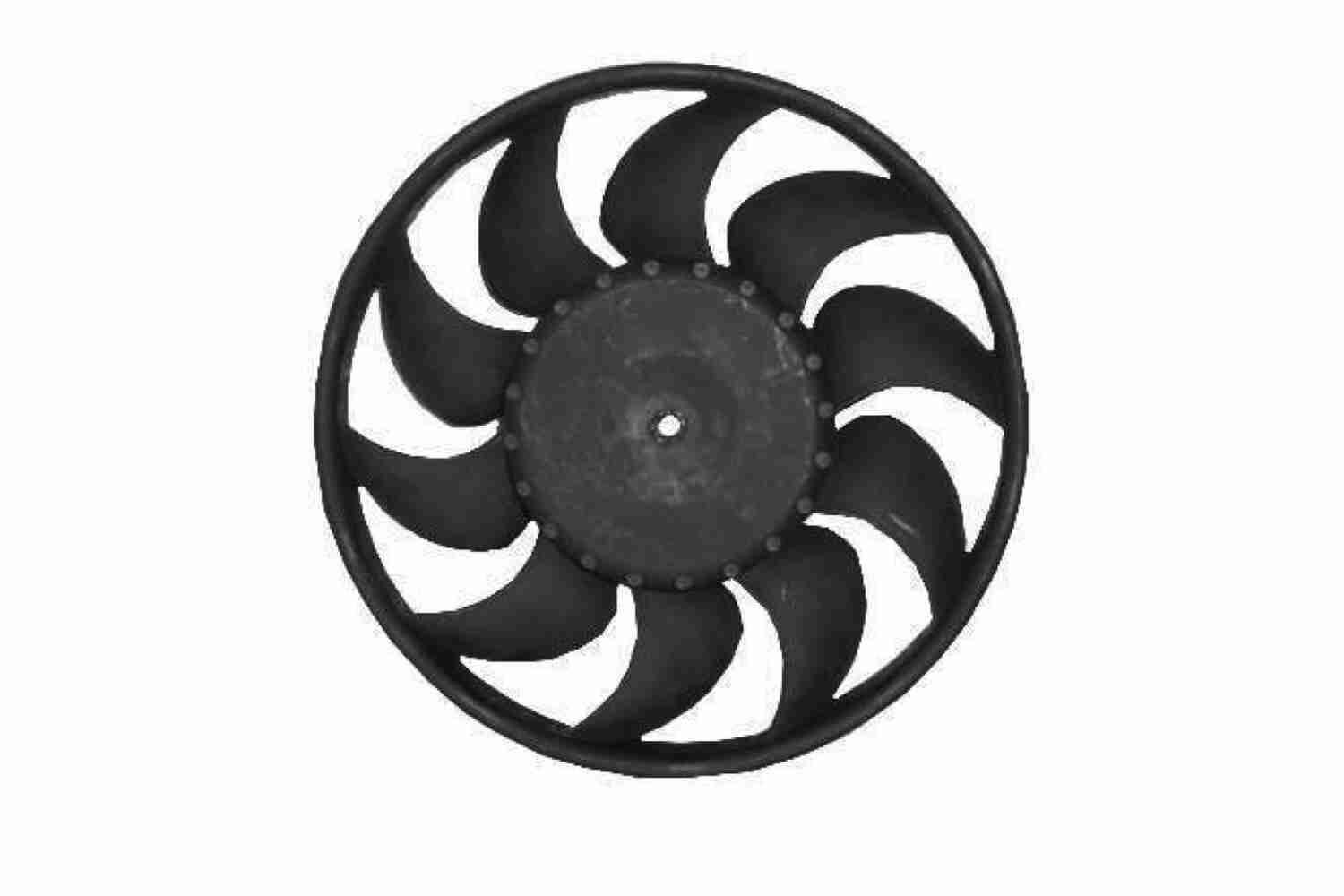 VEMO V15-90-1849 Fan Wheel, engine cooling TRANSPORTER 2.4 D Syncro 78 PS Diesel 2003