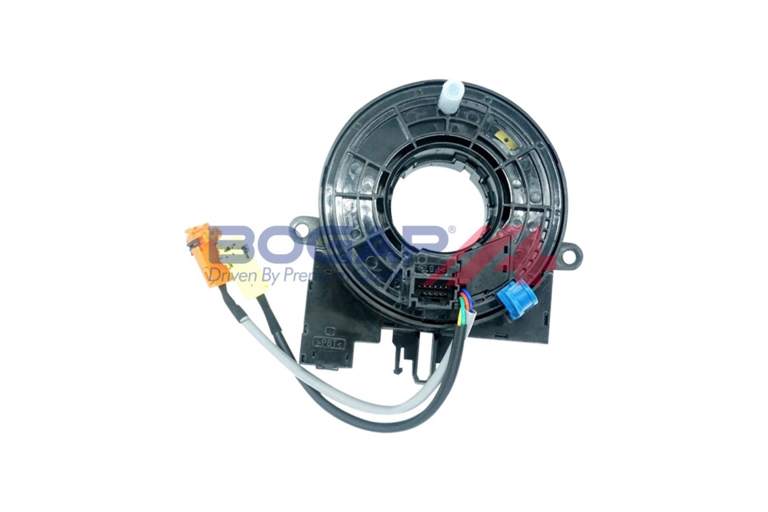 BOGAP N7310114 Clockspring, airbag QASHQAI 1.7 dCi 150 PS Diesel