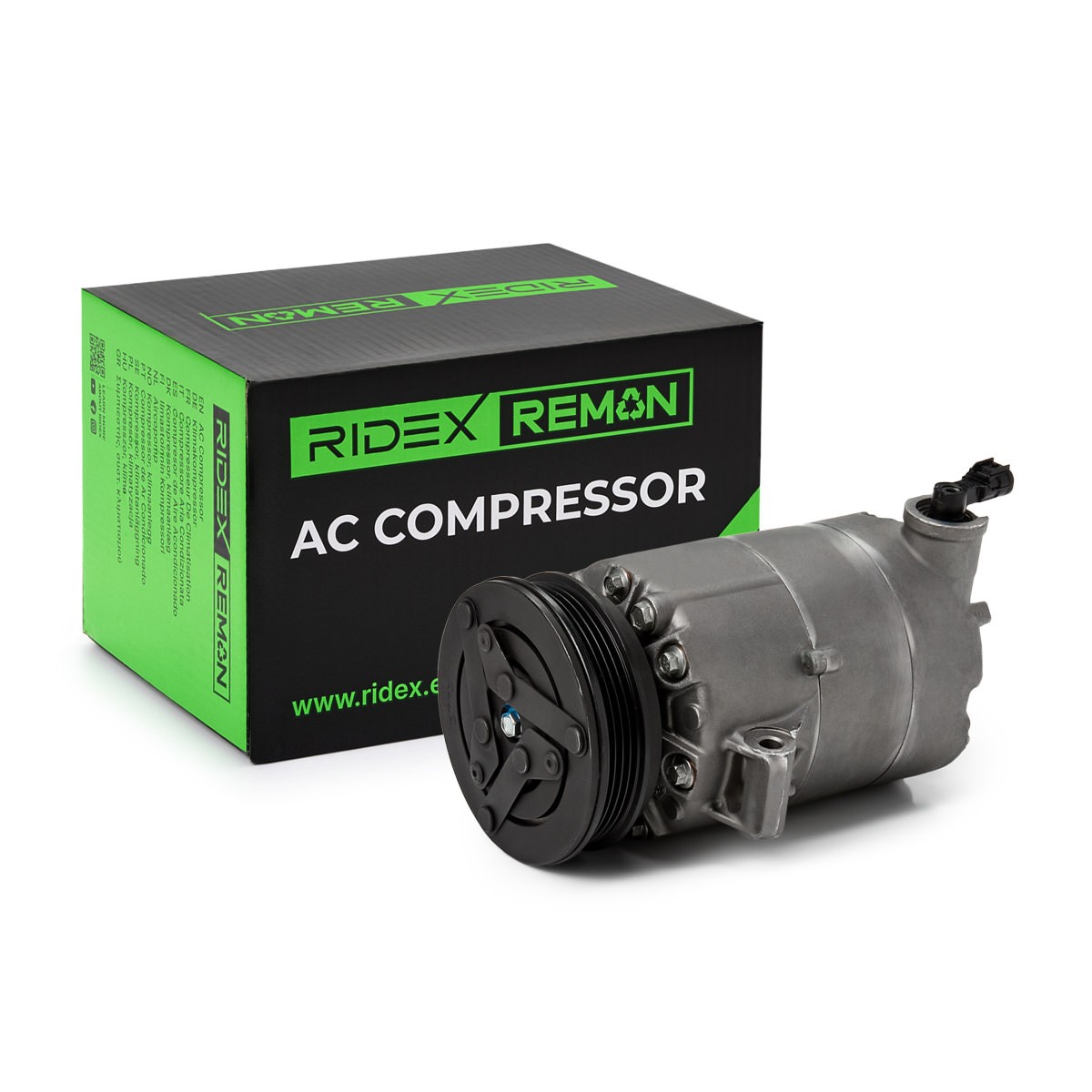 RIDEX REMAN Compresor AC număr articol: 447K0813R ieftin