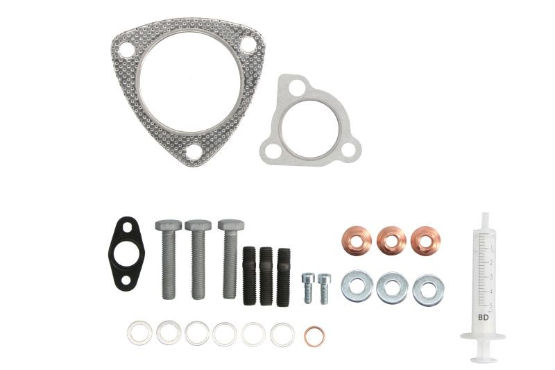 EVORON EVMK0017-PLUS Mounting Kit, charger PASSAT 1.8 T 170 PS Petrol 2005