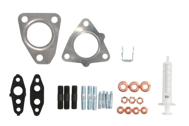 EVORON EVMK0068-PLUS Mounting Kit, charger PREVIA 2.0 D-4D (CLR30_) 116 PS Diesel 2006