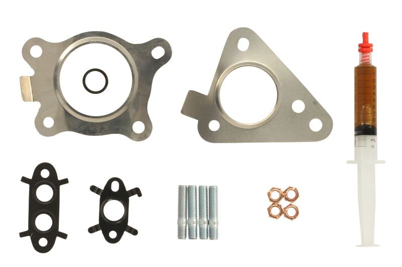 EVORON EVMK0156 Mounting Kit, charger VIVARO 2.5 CDTI (F7, J7, A07) 146 PS Diesel
