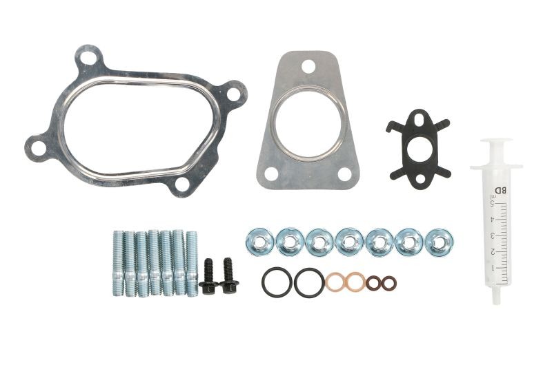 EVORON EVMK0244 Mounting Kit, charger VIVARO 2.5 DTI (F7, J7, A07) 135 PS Diesel