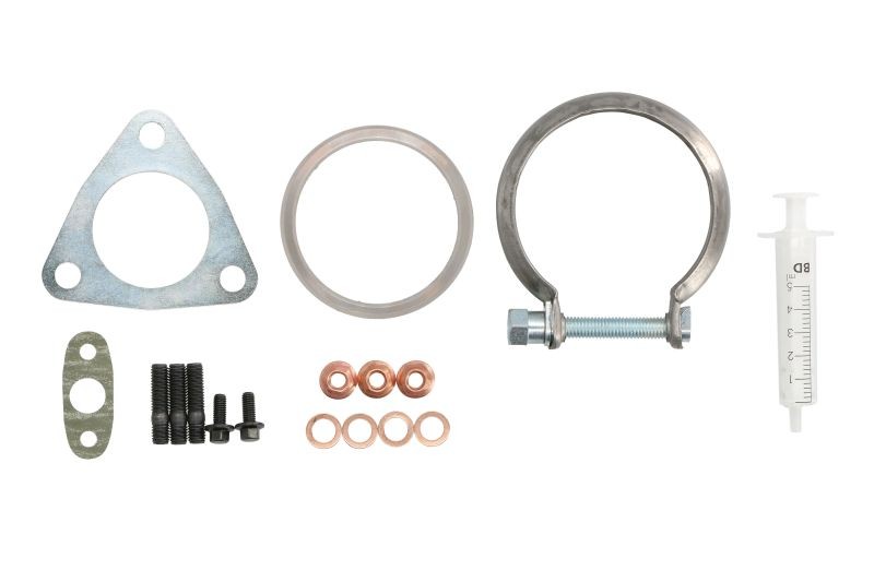 EVORON EVMK0262 Turbocharger, montageset JUMPER 2.2 HDi 130 PK Diesel