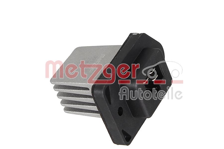 METZGER Blower motor resistor Article number: 0917788 cheaply