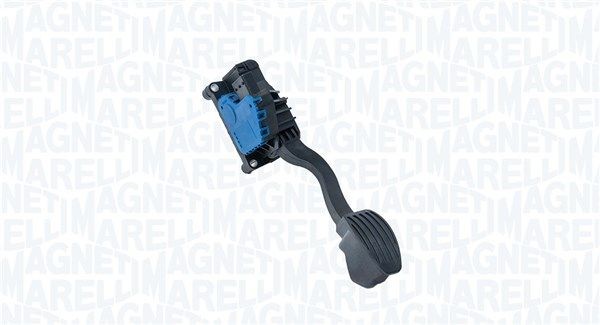 MAGNETI MARELLI 805000008010 Accelerator Pedal Kit YPSILON 1.2 (312.PXA1A, 312.YXA1A) 69 PS Petrol
