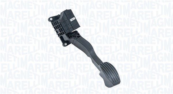 MAGNETI MARELLI 805000012010 Pedaalikomplekt 500 / 595 / 695 1.4 (312.AXF11, 312.AXF1A, 312.AXD1A) 160 HP Bensiin