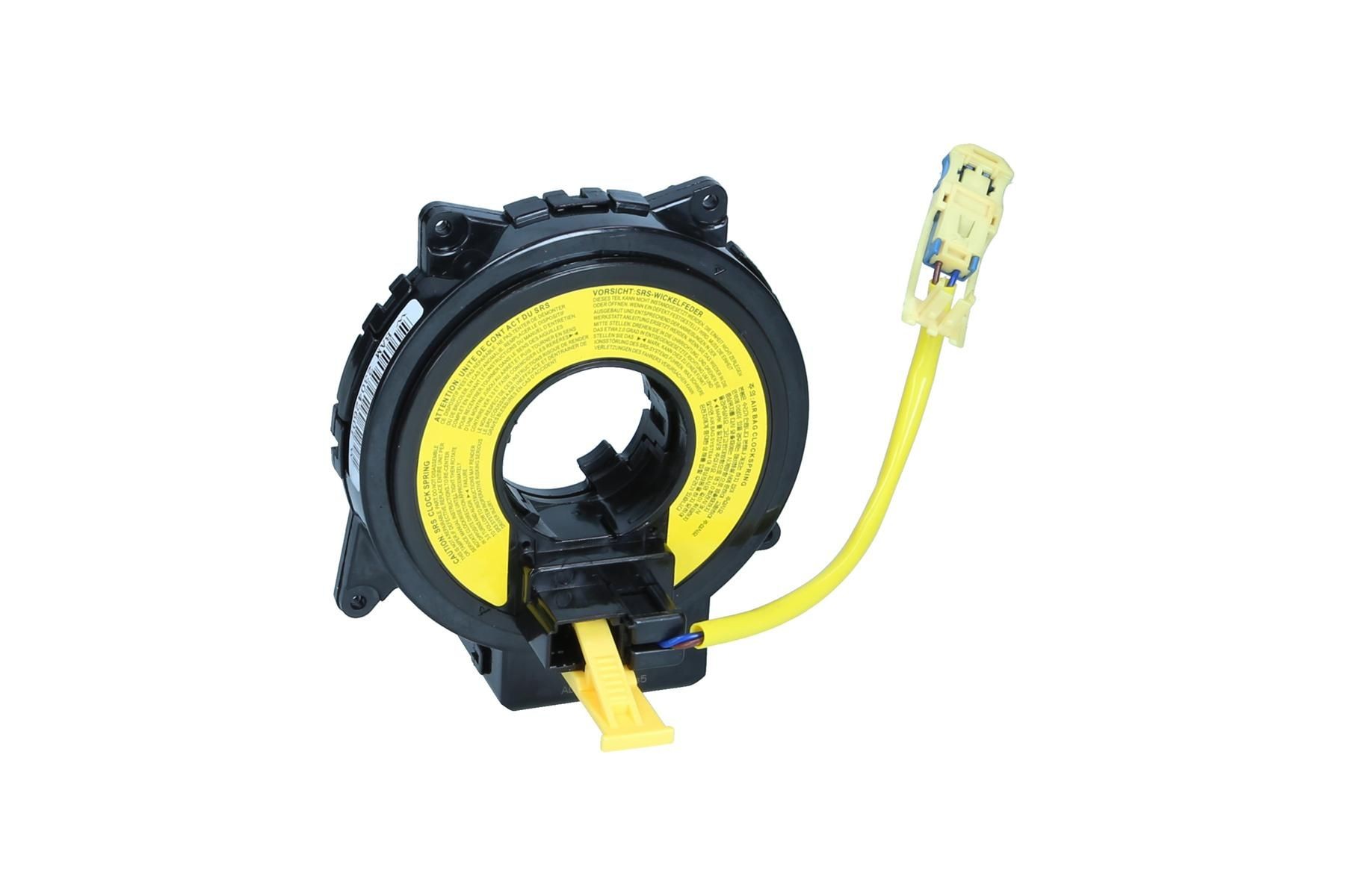 KAMOKA 4210027 Ressort tournant, Airbag COLT 1.5 DI-D (Z38A) 68 CH Diesel 2012