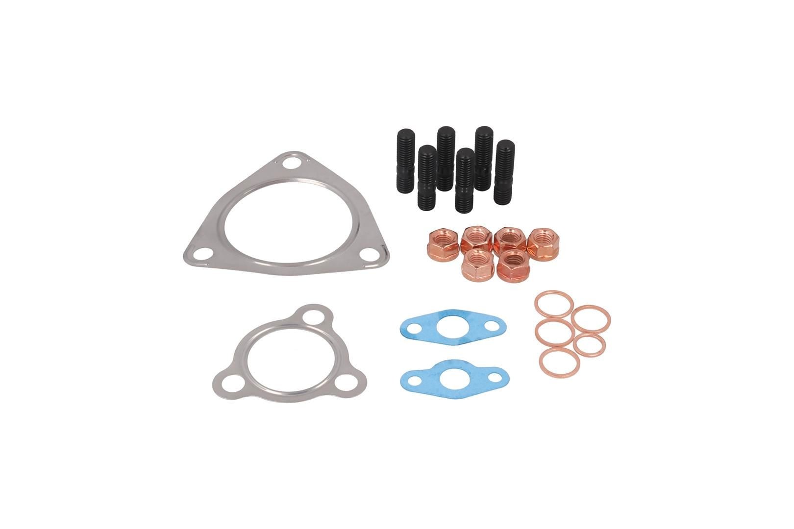 KAMOKA 8607062 Mounting Kit, charger PASSAT 1.8 T 170 PS Petrol 2005