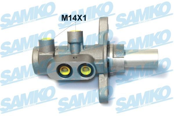 SAMKO Brake master cylinder Article number: P30940 cheaply