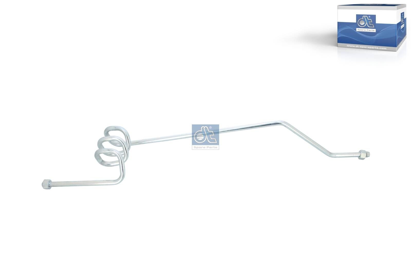 DT Spare Parts Bremserør Varenummer: 4.10441 billige