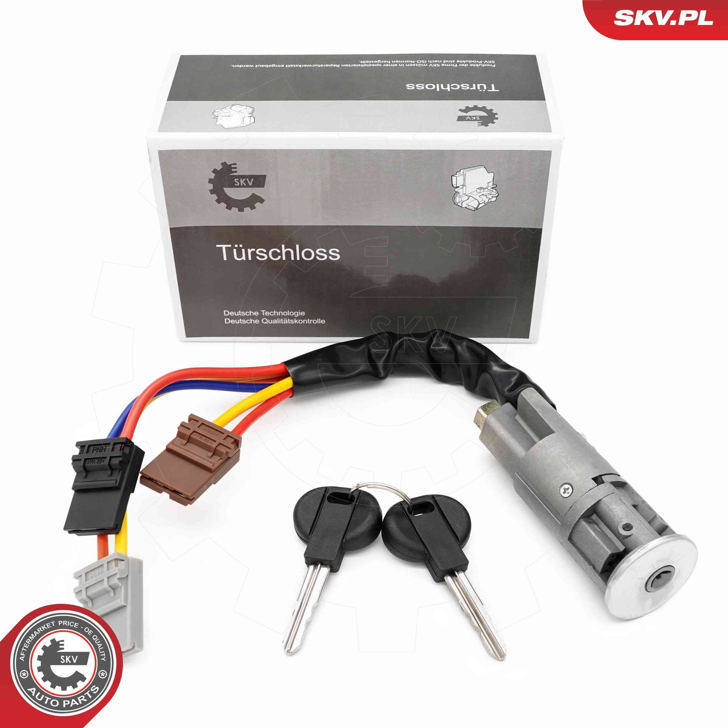 ESEN SKV 65SKV236 Ignition switch PARTNER 1.4 75 PS Petrol 2015