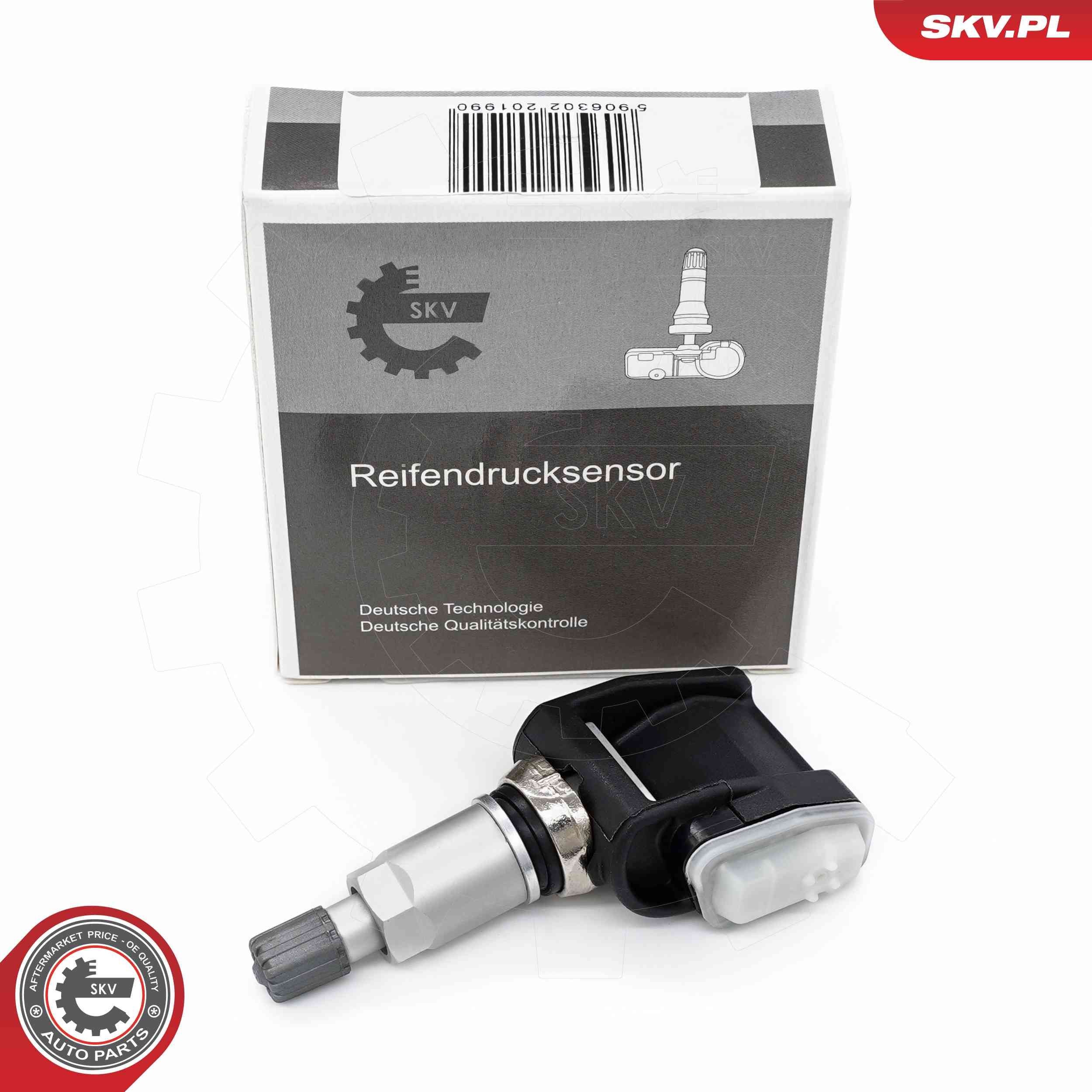 ESEN SKV Tyre pressure sensor (TPMS) Article number: 70SKV012 cheaply