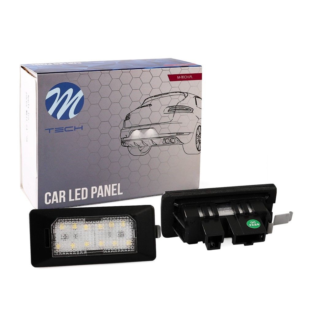 TECH Nummerpladelys Varenummer: CLP011 billige