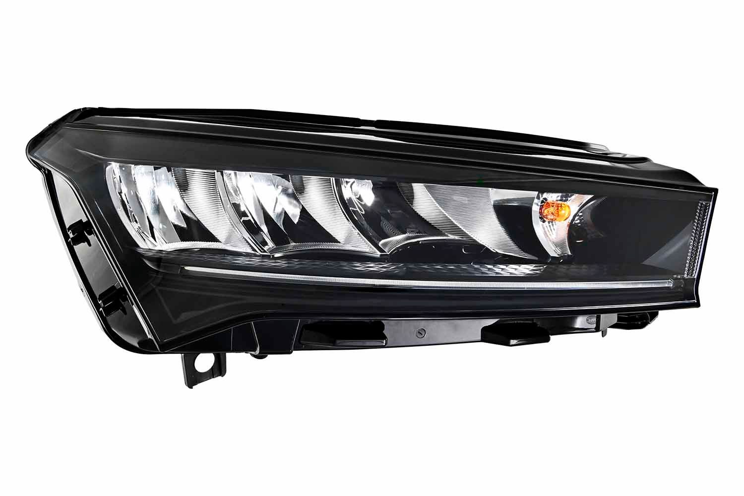 HELLA Headlight Article number: 1EX 014 773-921 cheaply