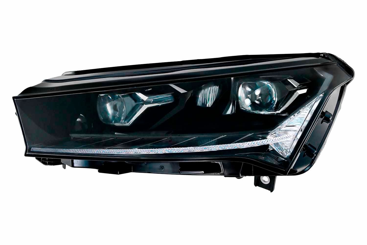 HELLA Headlight Article number: 1EX 014 773-951 cheaply