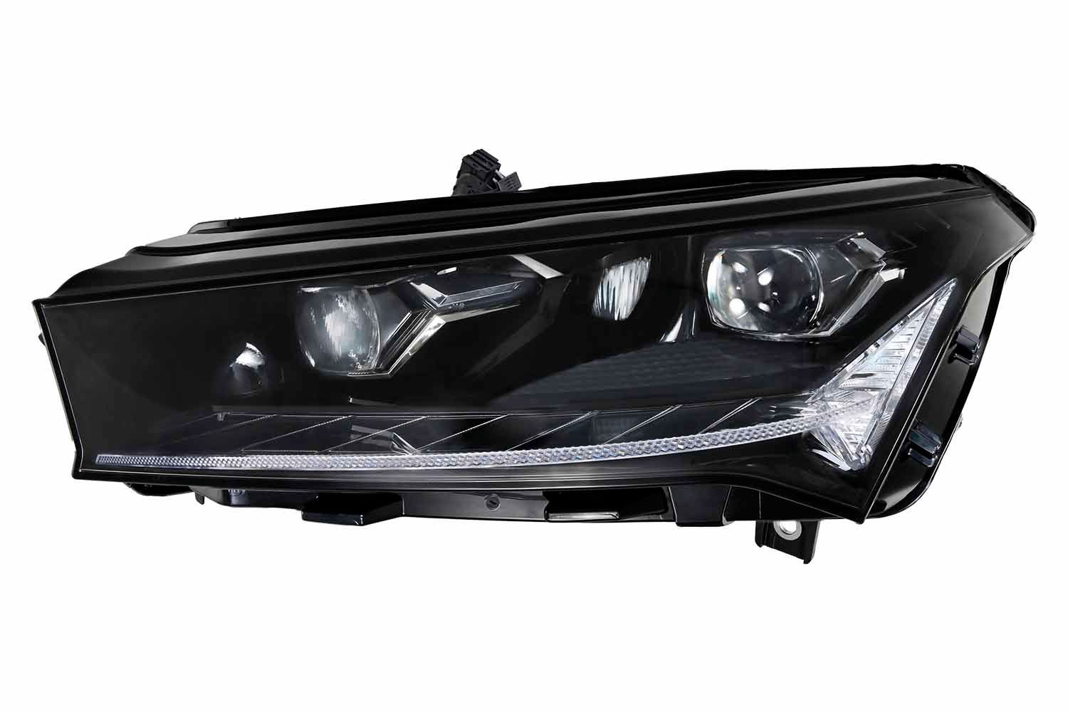 HELLA Headlight Article number: 1EX 014 773-971 cheaply