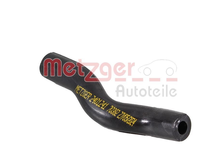 METZGER Charger intake hose Article number: 2401241 cheaply