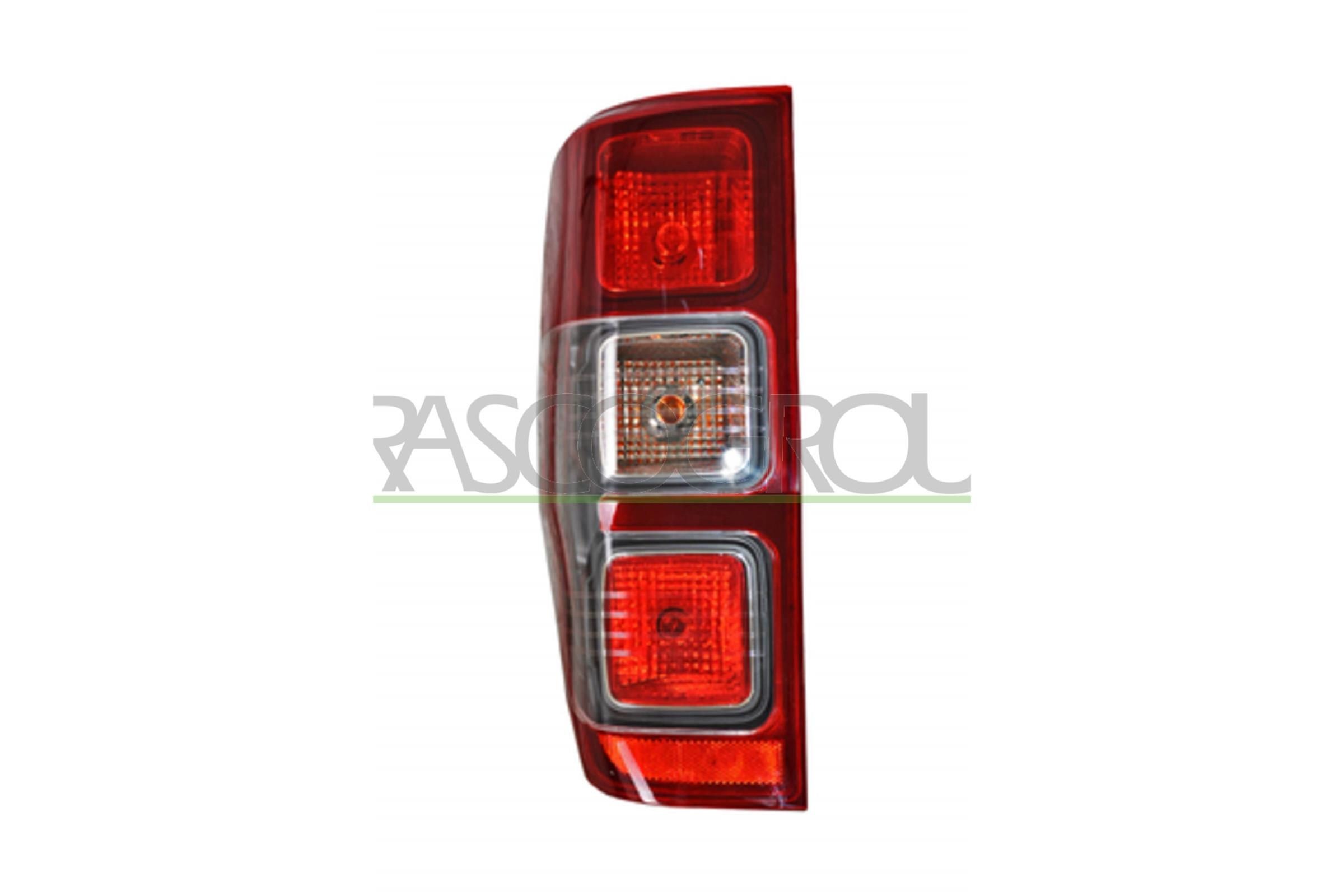 PRASCO Rear light Article number: FD8214154 cheaply