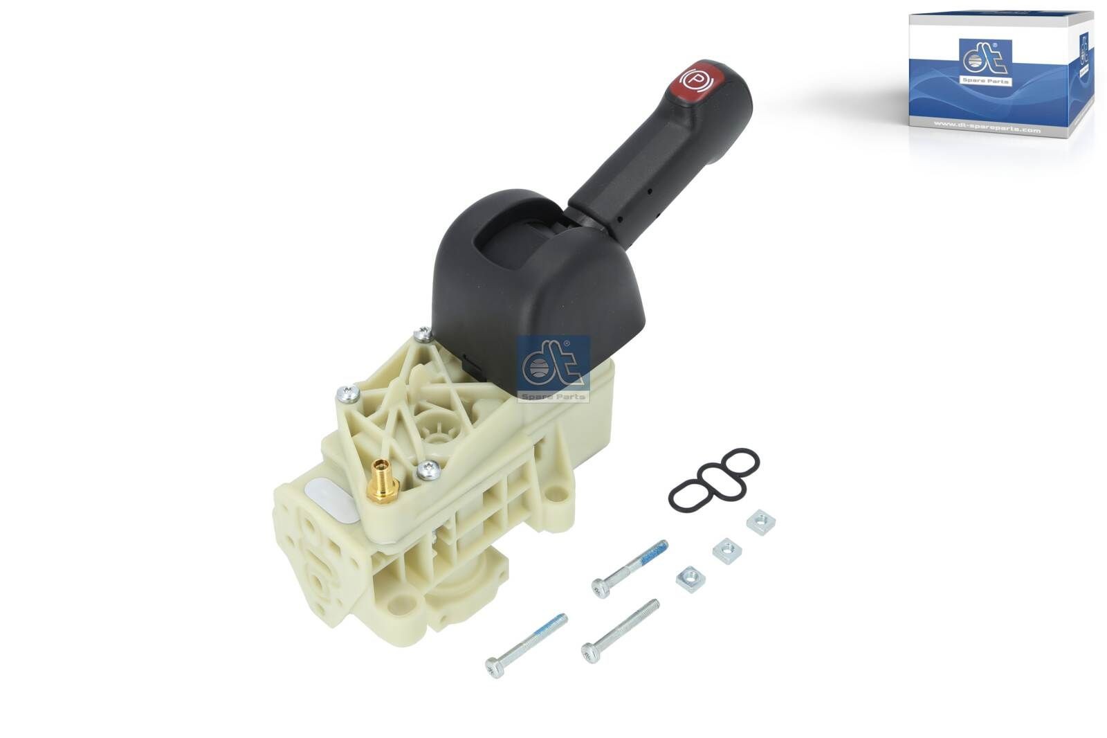 DT Spare Parts Bremseventil, parkeringsbremse Varenummer: 1.00249 billige