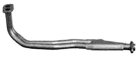 VEGAZ Exhaust Pipe Article number: FTR-98 cheaply