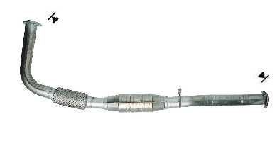 VEGAZ Catalytic converter Article number: MOK-918 cheaply