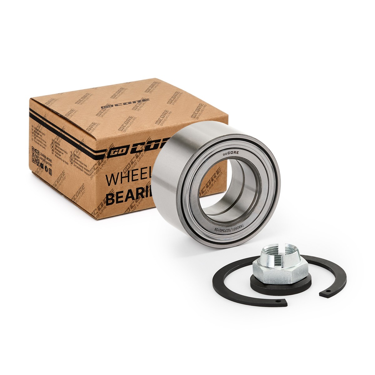 goCORE Kit de roulement de roue UGS: GCF540159 à peu de frais