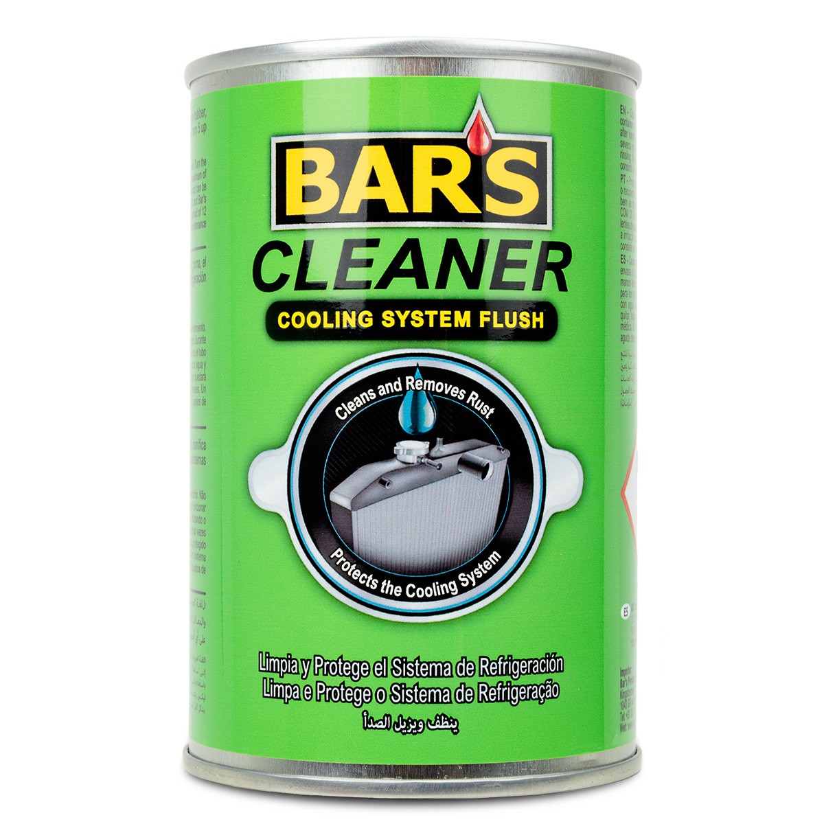Bar's Leaks Kølertætning CLEANER Varenummer: 131028 billige
