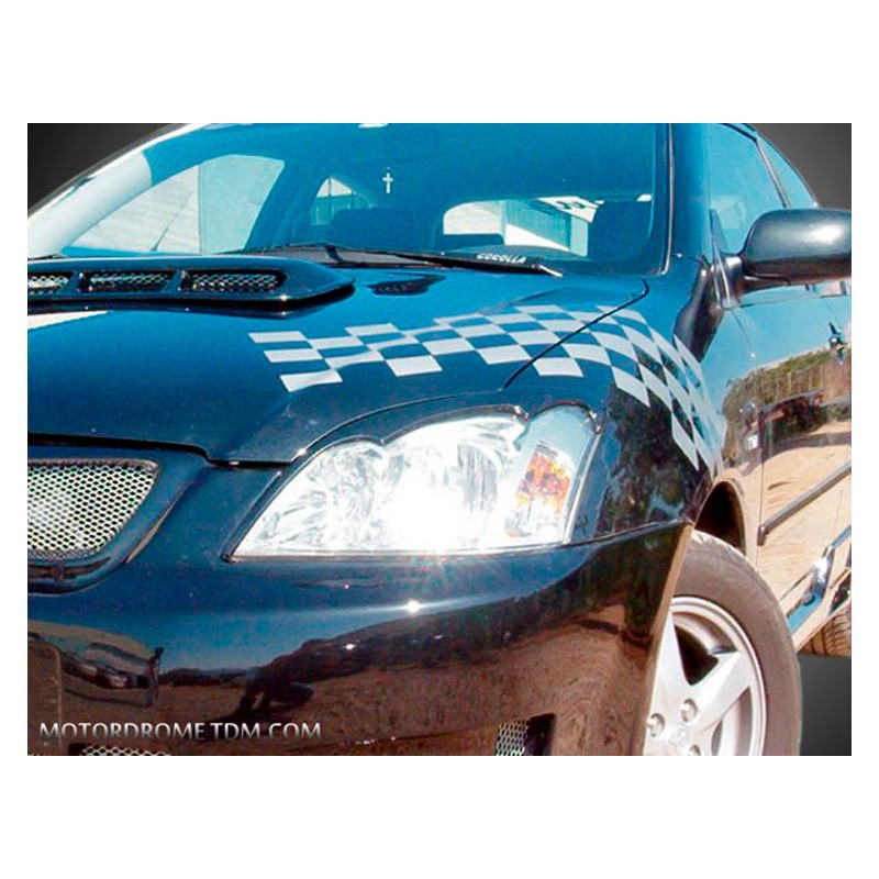 MOTORDROME DESIGN Eyelid, headlight Article number: FR.00.0074 cheaply