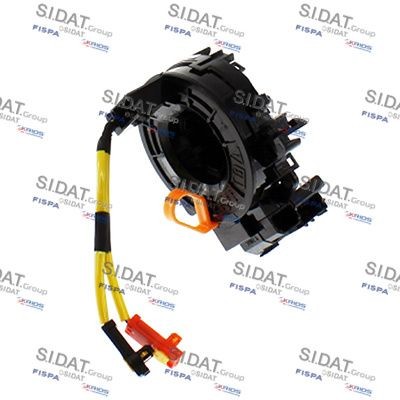 SIDAT 431385A2 Clockspring, airbag YARIS 1.3 4WD (NSP135_) 95 PS Petrol 2020