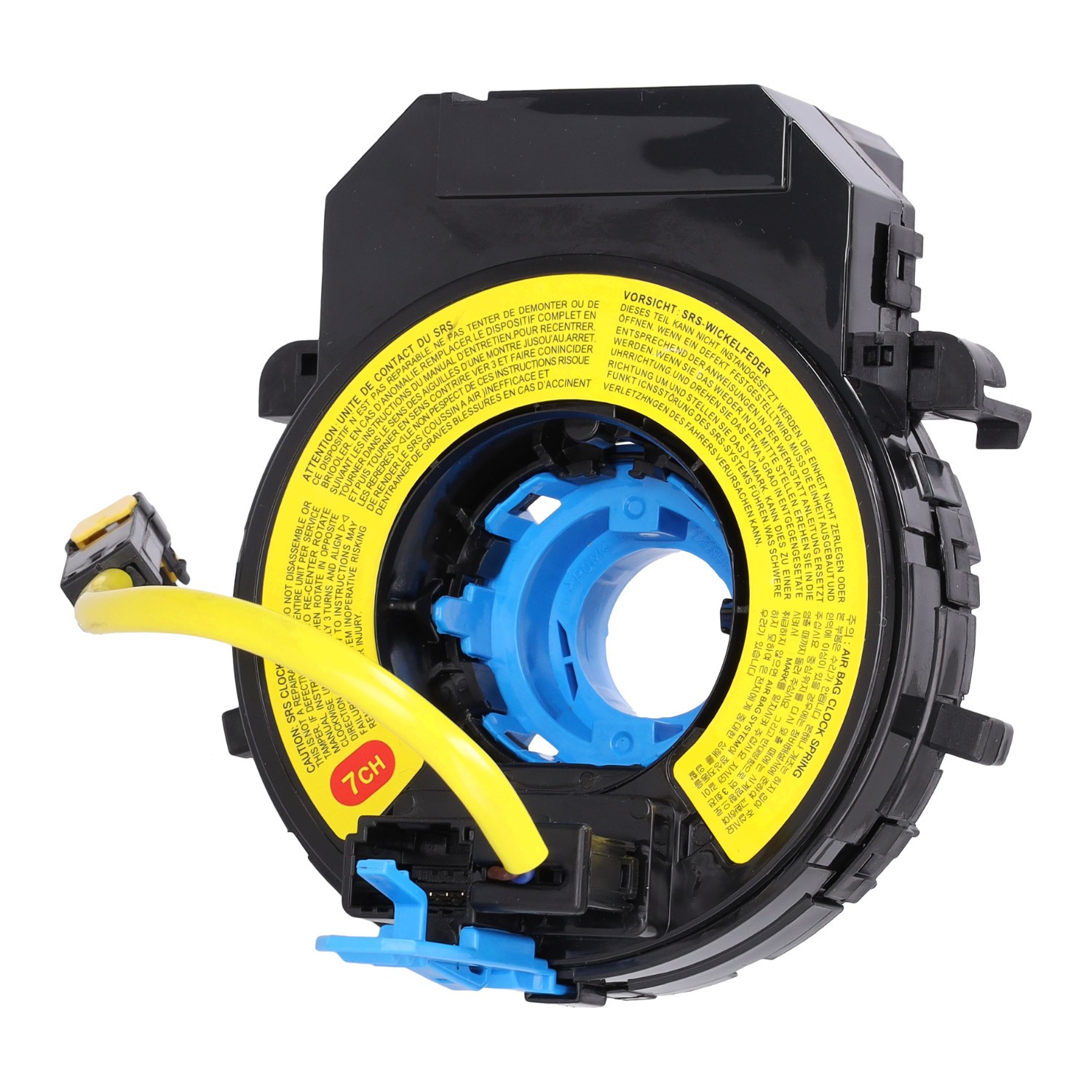 FEBI BILSTEIN 194747 Clockspring, airbag SORENTO 3.5 280 PS Petrol 2016