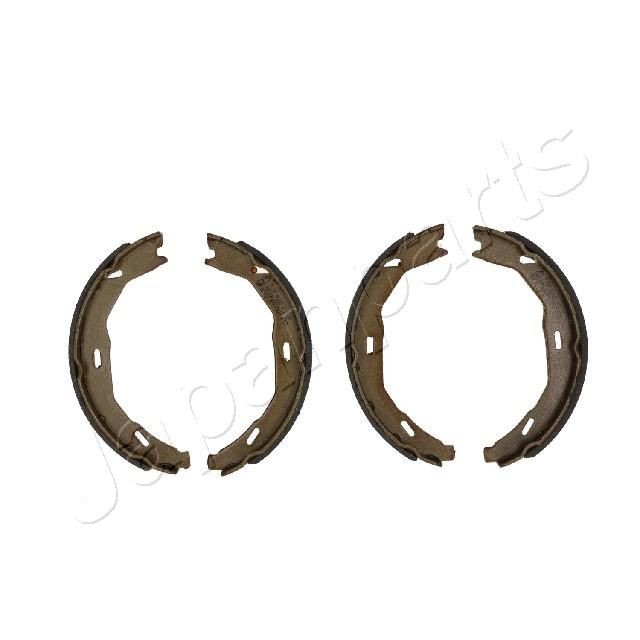 JAPANPARTS Bremsebakkesæt Varenummer: GF-0512AF billige