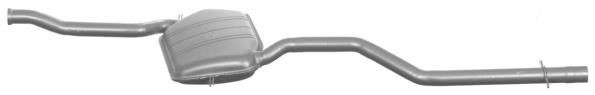 VEGAZ Rear silencer Article number: VOS-103 cheaply