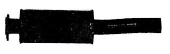 VEGAZ Middle silencer Article number: AS-45 cheaply