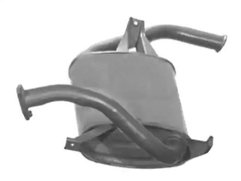 VEGAZ Rear silencer Article number: MIS-89 cheaply