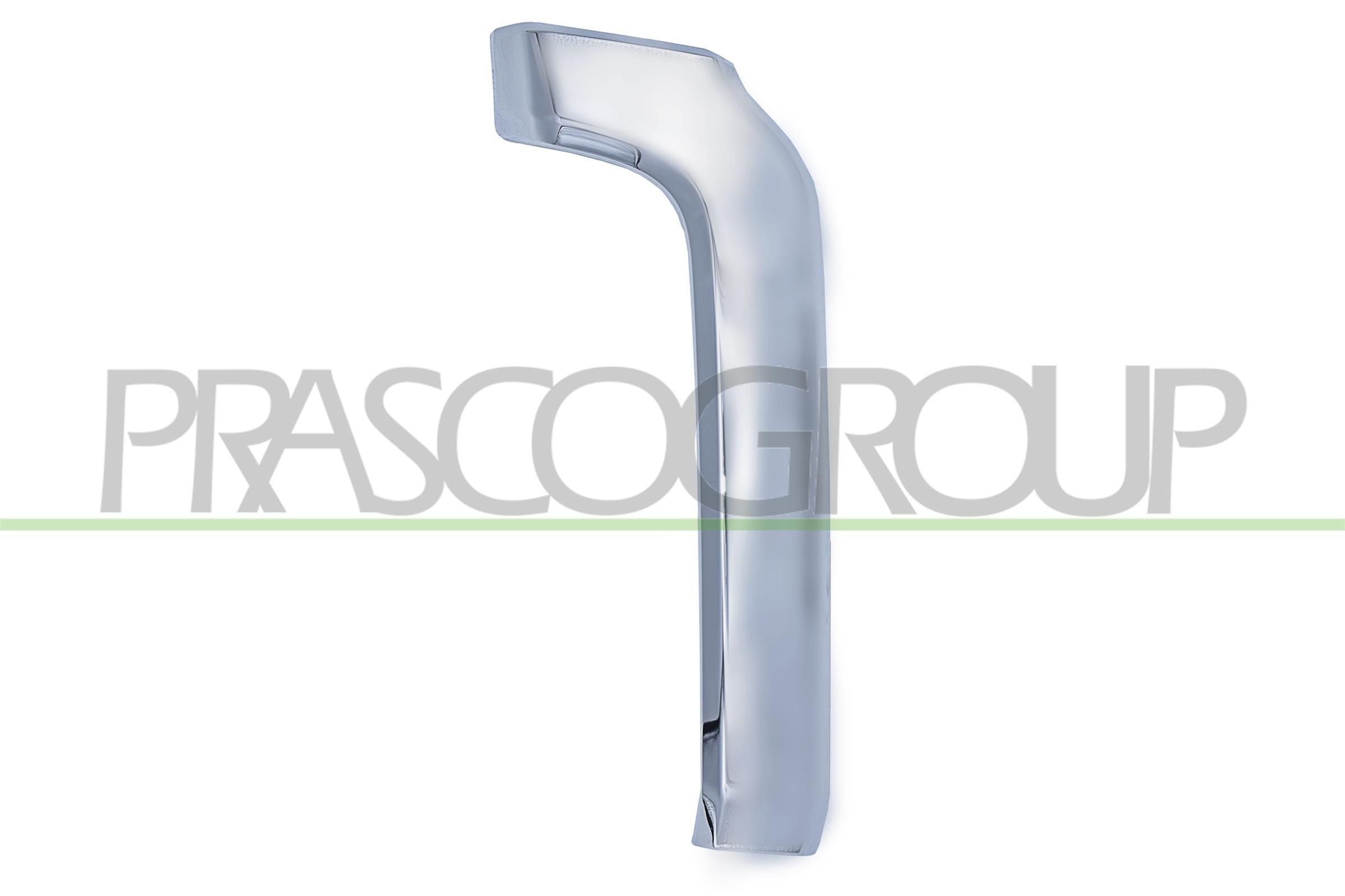 PRASCO MB1651243 Banda de protectie, bara de protectie PAJERO 3.2 DI-D 4WD (V98W, V88W) 190 CP motor diesel