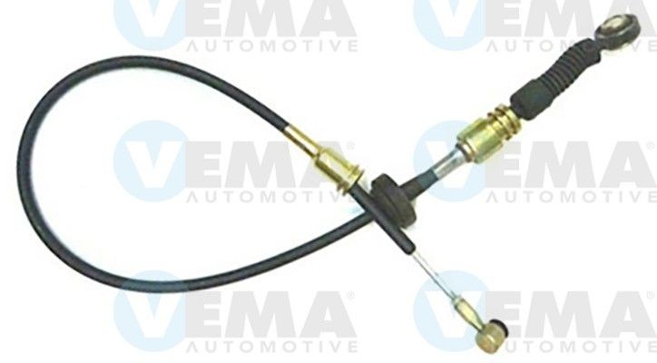 VEMA 295142 Tross, käigukast Daily 2.3 29 L 10 V 95 HP Diisel 2009