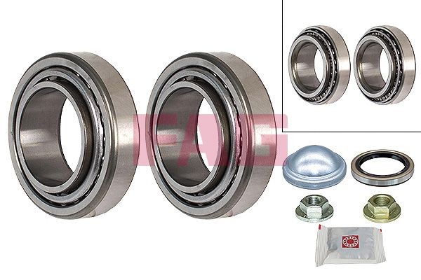 FAG Wheel bearing kit Article number: 713 6783 20 cheaply