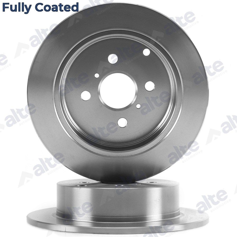 ALTE AUTOMOTIVE Brake disc Article number: 128229FCAL cheaply