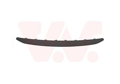 VAN WEZEL 4092518 Ehis- / kaitseliist, Grill 2008 1.2 PureTech 101 HP Bensiin