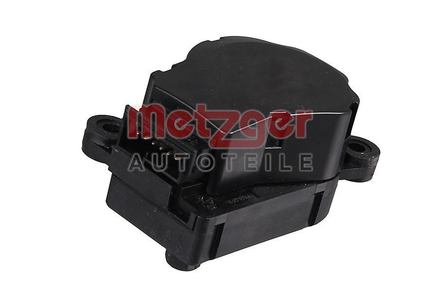 METZGER 0917817 Control, blending flap PHEDRA 2.0 JTD 109 PS Diesel 2010