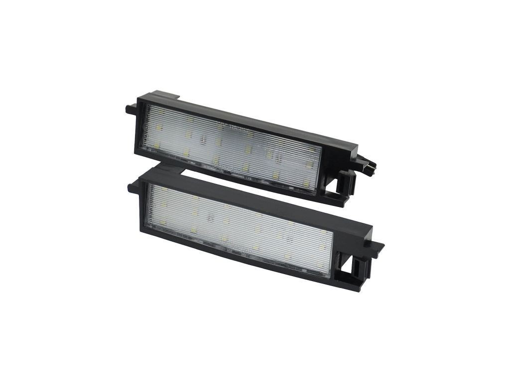 ABAKUS Licence Plate Light Article number: L51-210-0009LED cheaply