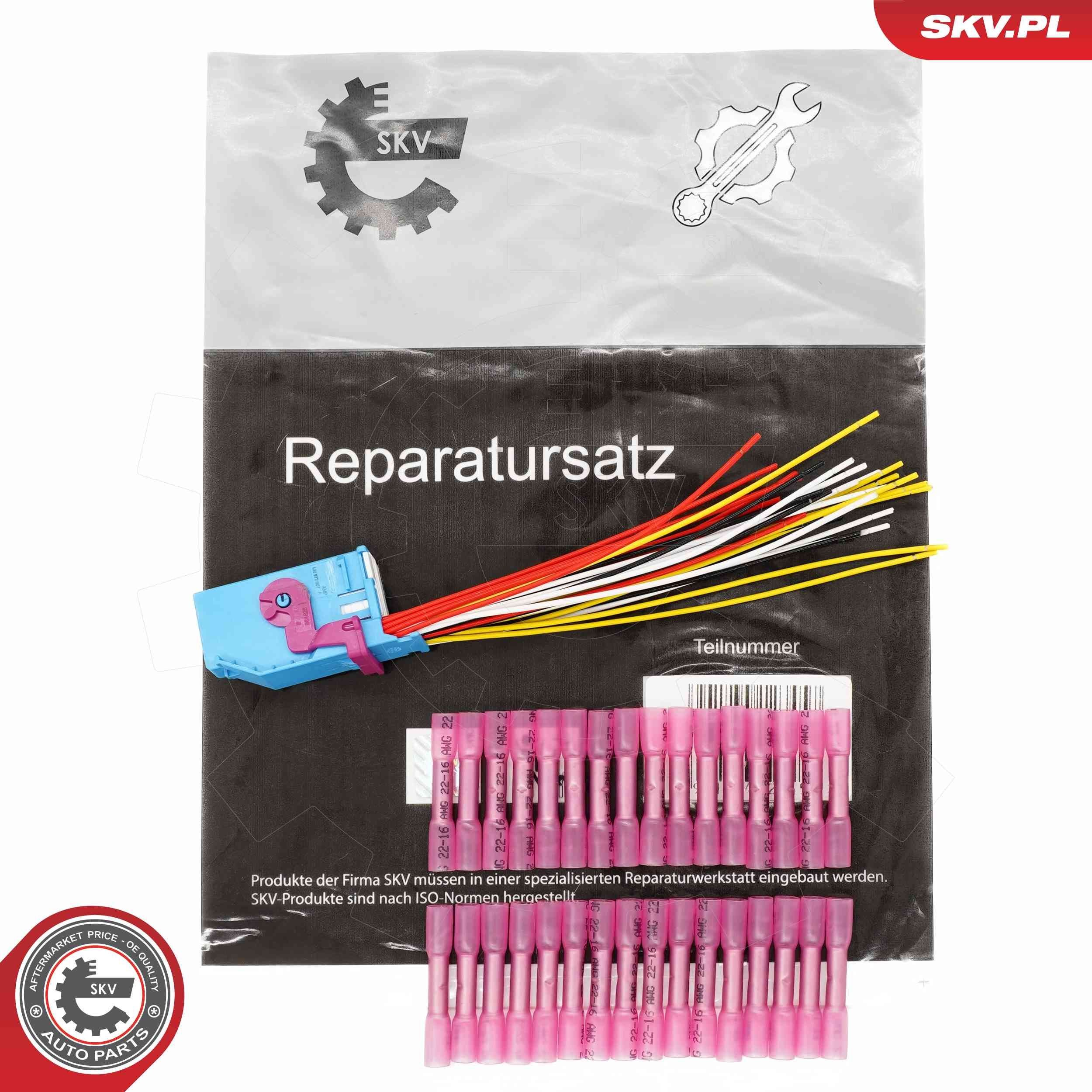 ESEN SKV 53SKV268 Repair Set, harness GOLF 2.8 V6 4motion 204 PS Petrol 2006
