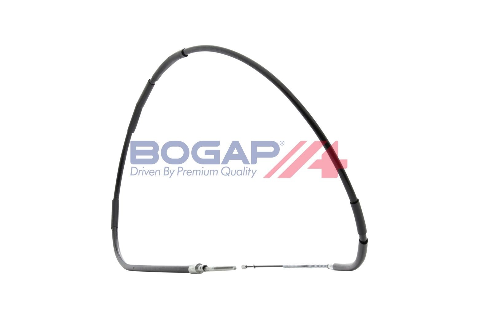 BOGAP Hand brake cable Article number: A3126105 cheaply
